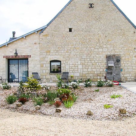 Gite La Petite Ferme Clermont-les-Fermes Bagian luar foto