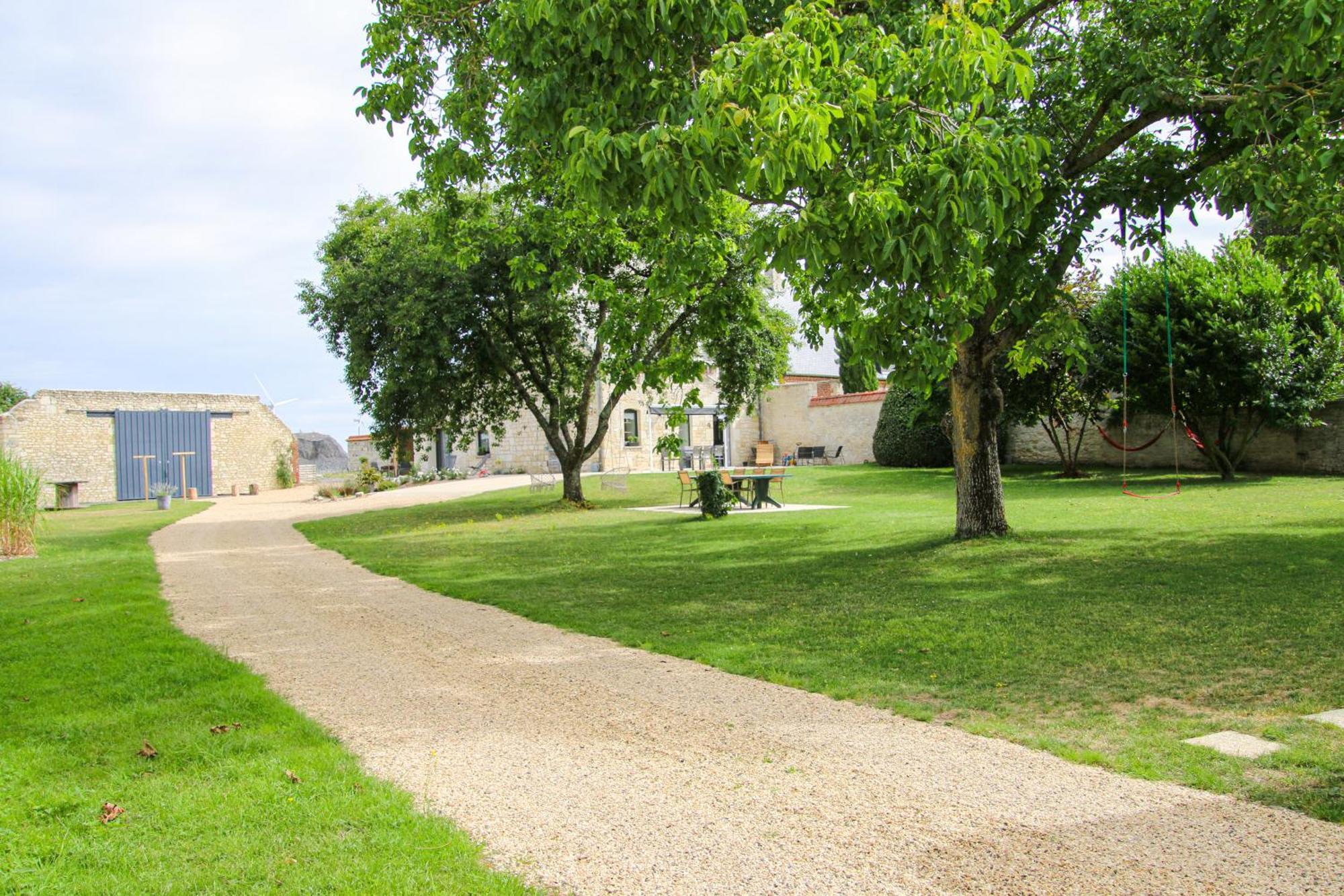 Gite La Petite Ferme Clermont-les-Fermes Bagian luar foto